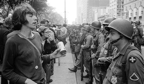 1968 Democratic Convention: The Chicago Protesters Have Won | National Review