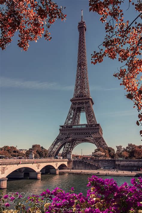 from500px | Romantic paris, Eiffel tower photography, Paris wallpaper