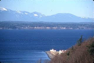 Magnolia, Elliott Bay, and Olympic Mountains, 1981 | Flickr