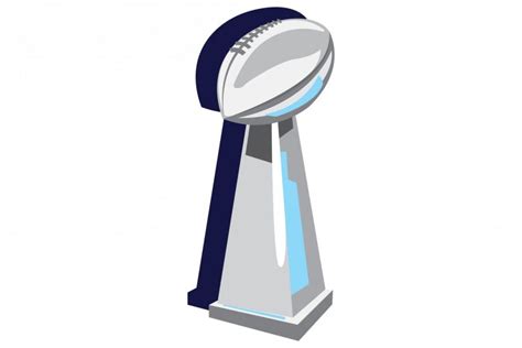 superbowl trophy clipart 10 free Cliparts | Download images on ...