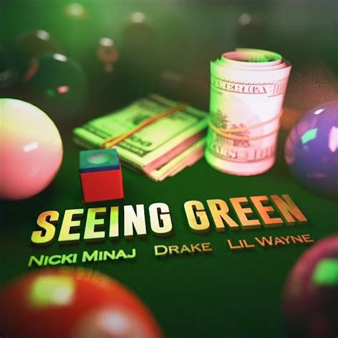 Nicki Minaj “Seeing Green” is this week the top selling song on America ...