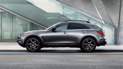 2017 INFINITI QX70 Crossover SUV | INFINITI USA