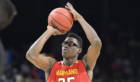 Jalen Smith decides to stay: Maryland forward returning for sophomore ...