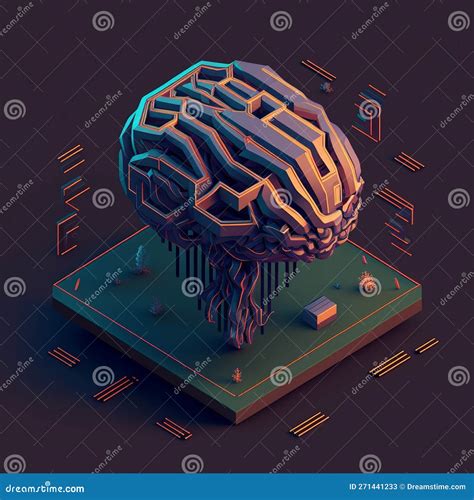 Isometric Illumination of Robotic Human Brain with Detailed Circuits ...