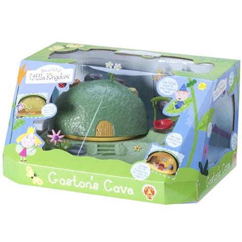 Ben & Holly’s Little Kingdom Gaston’s Cave Playset £5.99 at Home Bargains - HotUKDeals