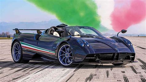 New Pagani Is Codenamed C10, Packs Twin-Turbo And Debuts in 2022 ...