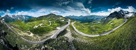 Großglockner High Alpine Road :: Behance