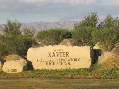 Xavier Prep Announces Summer Sessions | Palm Desert, CA Patch