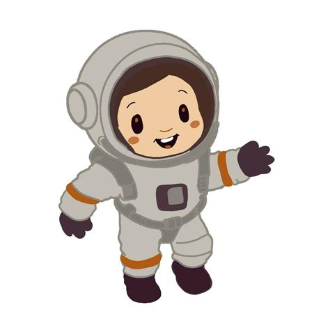 Cute boy wearing space suit isolated on white background. 28171158 ...