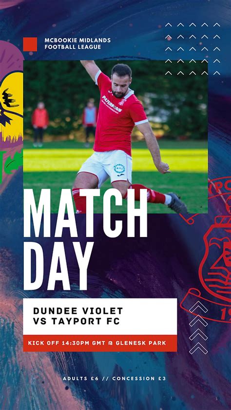 Dundee Violet vs Tayport FC Preview