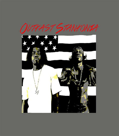 Stankonia Digital Art by JohnMa Christ - Fine Art America