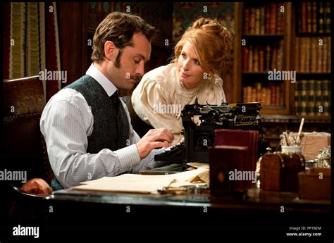 Kelly Reilly Sherlock Holmes Stock Photos & Kelly Reilly Sherlock ...