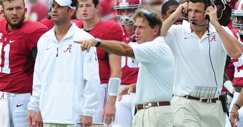 Potential Offensive Coordinator Candidates For Alabama Football - Roll 'Bama Roll