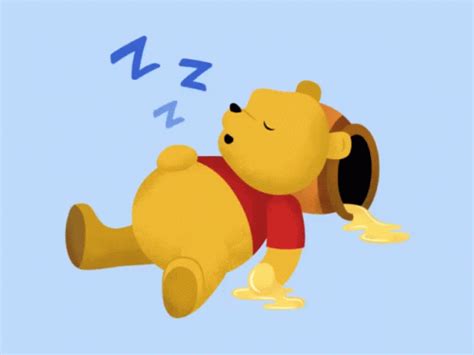 Sweet Dreams with Winnie the Pooh