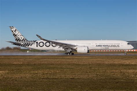 Airbus A350-1000 XWB | Flickr