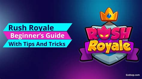 Rush Royale Beginner Guide With 5+ Tips And Tricks 2024