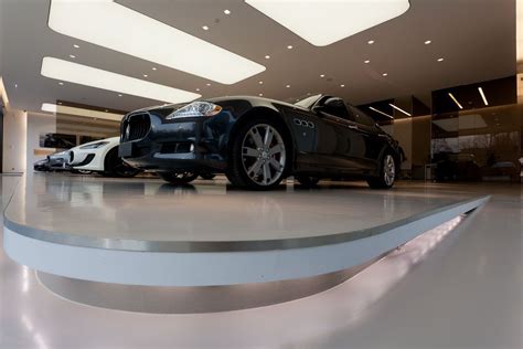 Maserati Showroom. Gent, Belgio Maserati, Brand Identity, Showroom, Worldwide, Cars, Gallery ...