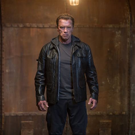 Terminator Costume - T-800 Costume - Terminator Cosplay