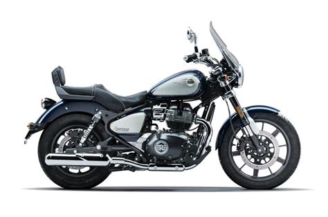 Royal Enfield Super Meteor 650 Interstellar Price, Images, Reviews and Specs - Specifications ...