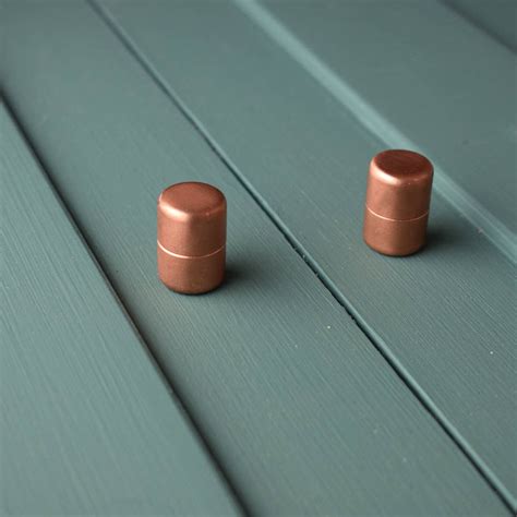 Copper Knob - by Proper Copper Design