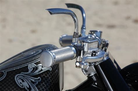 Illegal Custom Motorcycle Mirrors – Custom Motorcycle Parts, Bobber Parts, Chopper Motorcycle ...