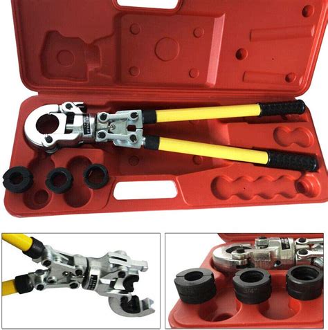 Top 8 Best PEX Crimp Tools - Top Rated Tools Reviewed