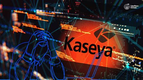 What We Learned from the Kaseya Attack | CyberPeace Institute