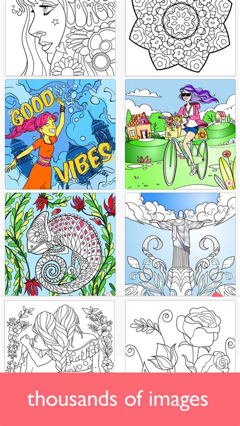 Colorfy: Free Coloring Book for Adults - Best Coloring Apps by Fun Games For Free:Amazon.com.au ...