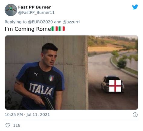 England Loses Euro 2020 To Italy And Here Are 29 Of The Internet’s Best Reactions And Memes To ...