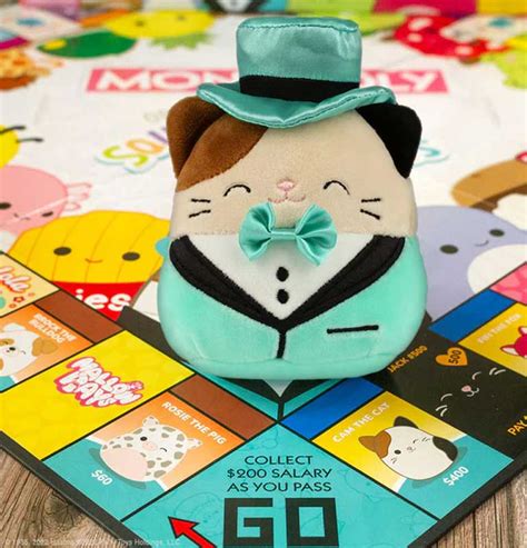 Monopoly Squishmallows Wholesale