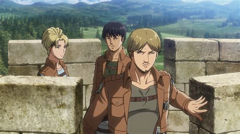 Squad Miche (Anime) | Attack on Titan Wiki | Fandom