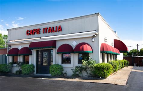 Cafe Italia Grapevine – The Best Italian Food in Grapevine, TX | Cafe ...