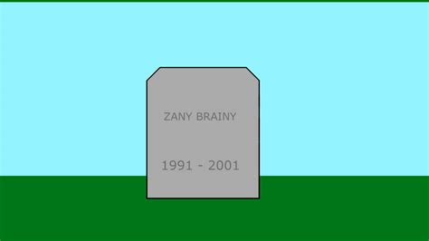 Zany Brainy (1991 - 2001) by DPCBlueFox1991 on DeviantArt