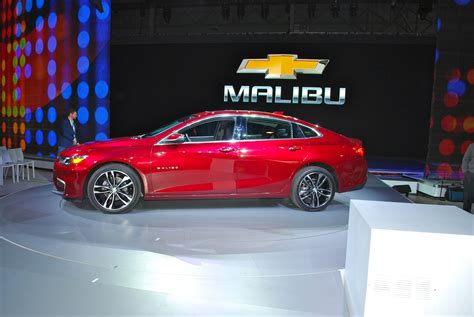 The 2016 Chevy Malibu Hybrid Is For People Who Don’t Drive Hybrids ...