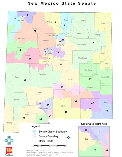 2020 New Mexico Primary: State Senate Endorsements – Rio Grande Chapter