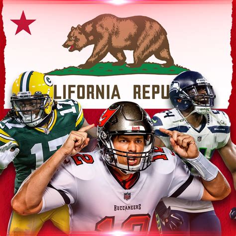 Top 5 NFL Players From California Right Now ⋆ Red Label Sports