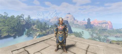 Enshrouded Armor Sets Guide