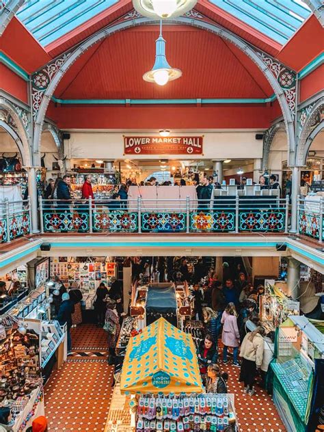 The BEST Street Food Markets In London