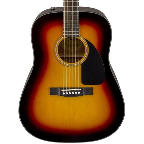 Guitarra Acustica FENDER CD-60 V3 Sunburst