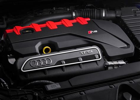 Audi hints at a final power-crazed farewell for current RS3