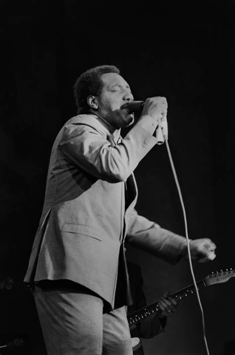 Otis Redding Tribute Concert To Be Held At Apollo Theater