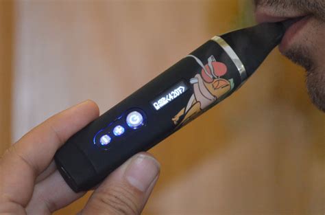 How to Use a Temperature Control Vape Pen - NYVapeShop