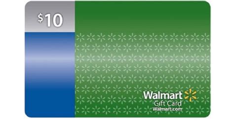 Cricket Wireless Rewards Members: 50% Off $10 Walmart Gift Card (Today Only)