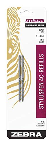 Top 10 Best Zebra Telescopic Pen Refills : Reviews & Buying Guide - Katynel