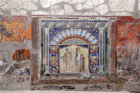 Best Herculaneum Fresco Stock Photos, Pictures & Royalty-Free Images ...