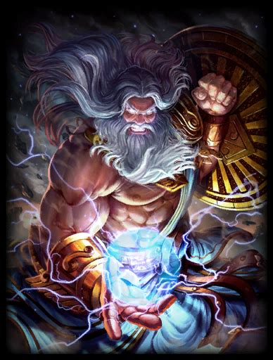 Zeus - SMITE Esports Wiki