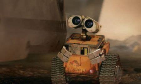 WALL-E review and analysis