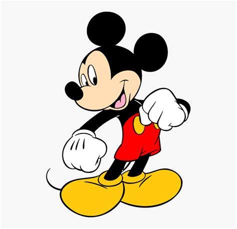 Mickey Mouse 2 Png - Mickey Mouse High Resolution, Transparent Png ...