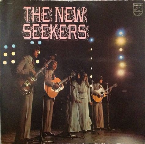 The New Seekers - New Seekers (1970, Gatefold, Vinyl) | Discogs