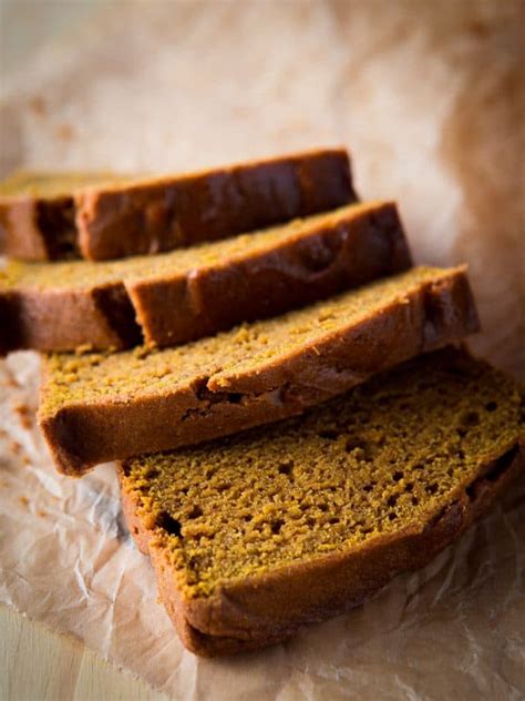 Easy Gluten-Free Pumpkin Bread - Gluten-Free Baking